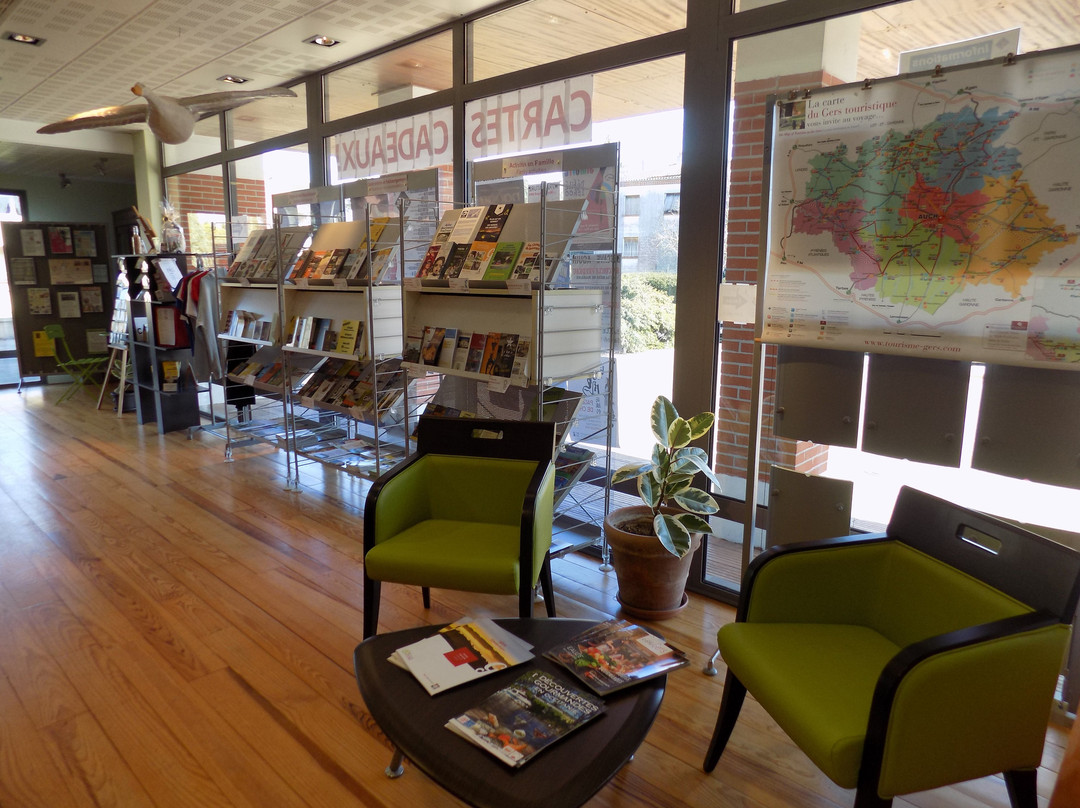 Office de Tourisme Coteaux Arrats Gimone-Gimont必去景点