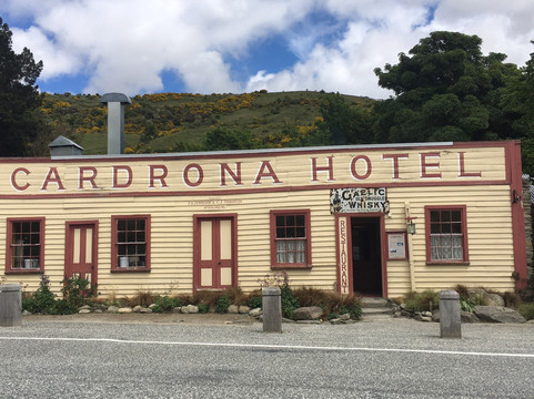 Queenstown Transfers-皇后镇必去景点