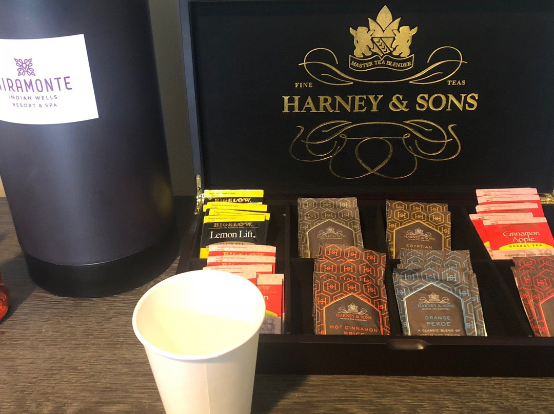 Spa Rosa-印第安维尔斯必去景点