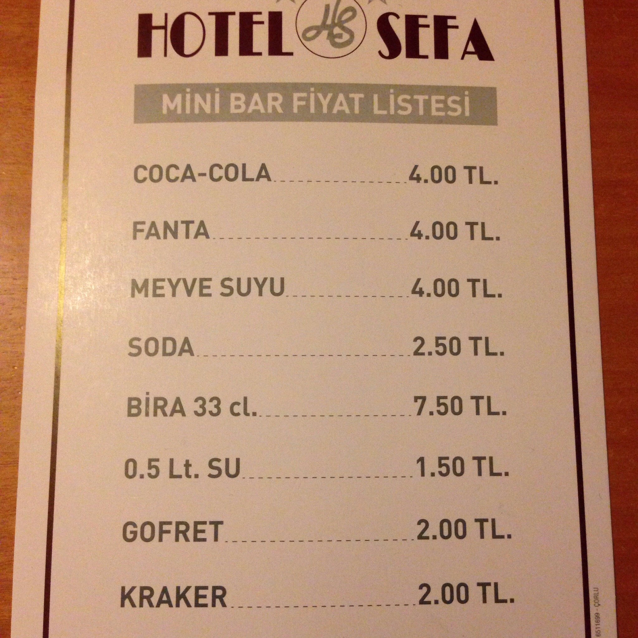 Hotel Sefa 2-官方