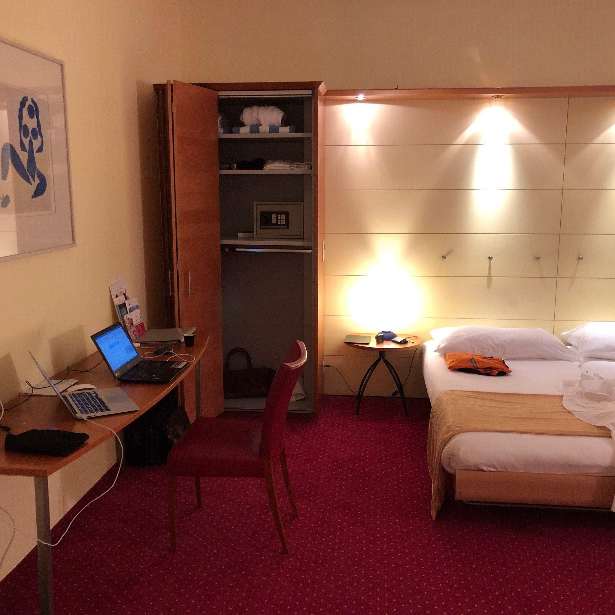 Grand Hotel & Centre Thermal-官方