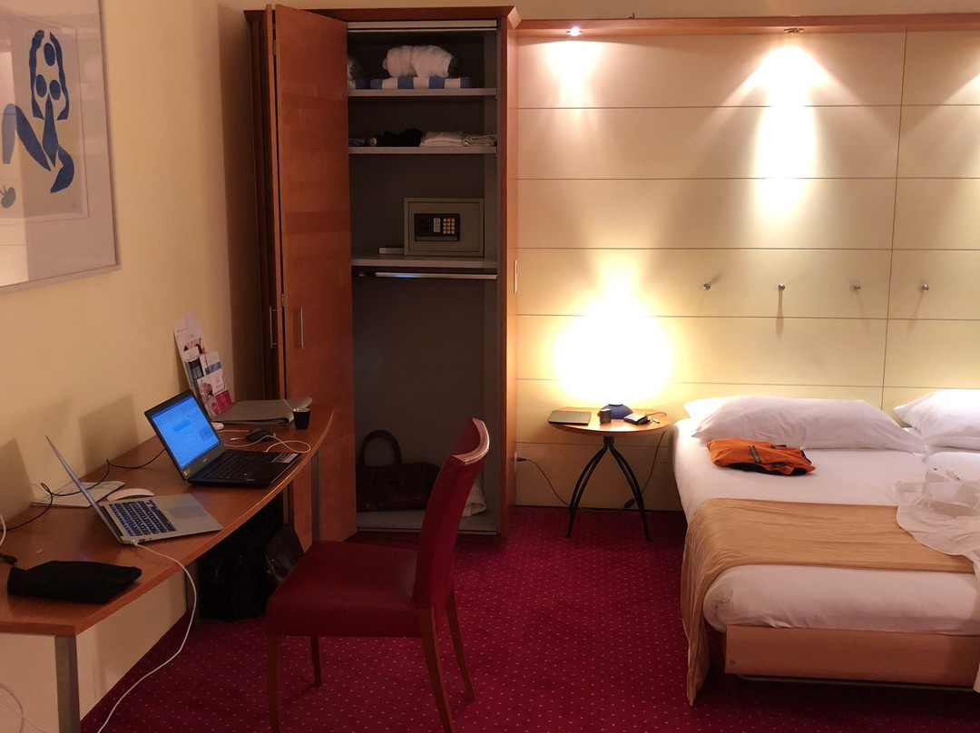 Grand Hotel & Centre Thermal主图