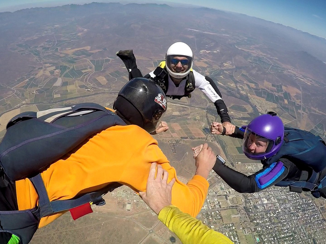 Skydive Robertson-Robertson必去景点