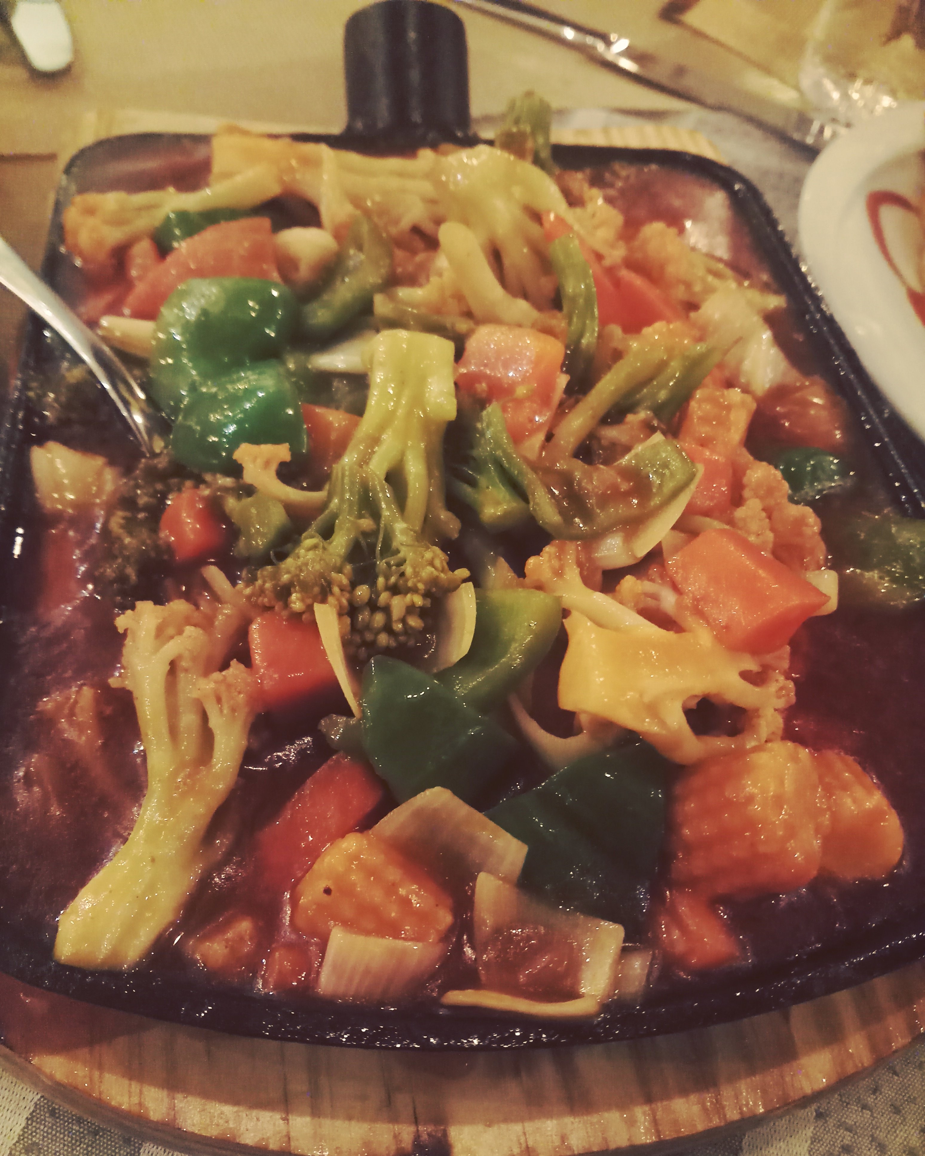 Crossroads Hotel-Blantyre-餐饮
