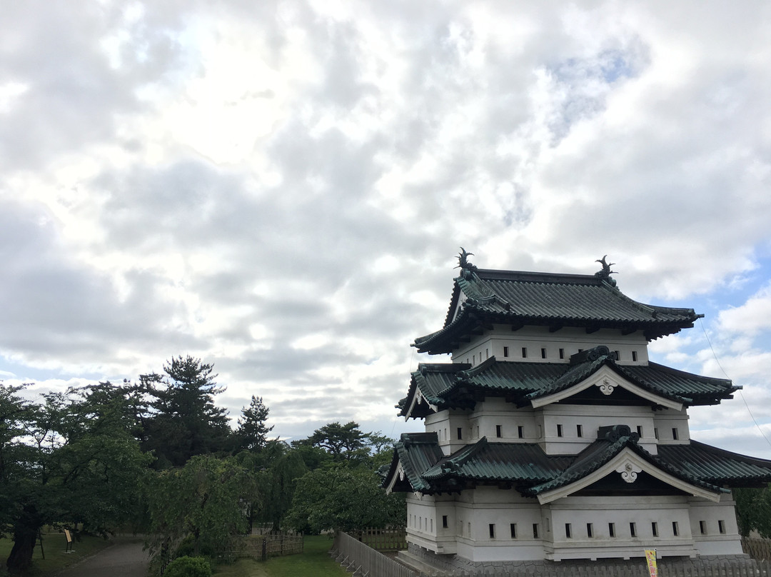 Hirosaki Castle Archives景点图片