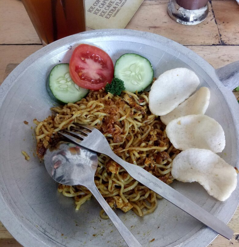 Dangin Puri餐馆和美食-Warung I Meme