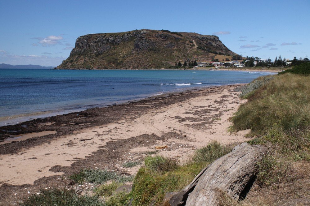 Godfreys Beach-斯坦利必去景点