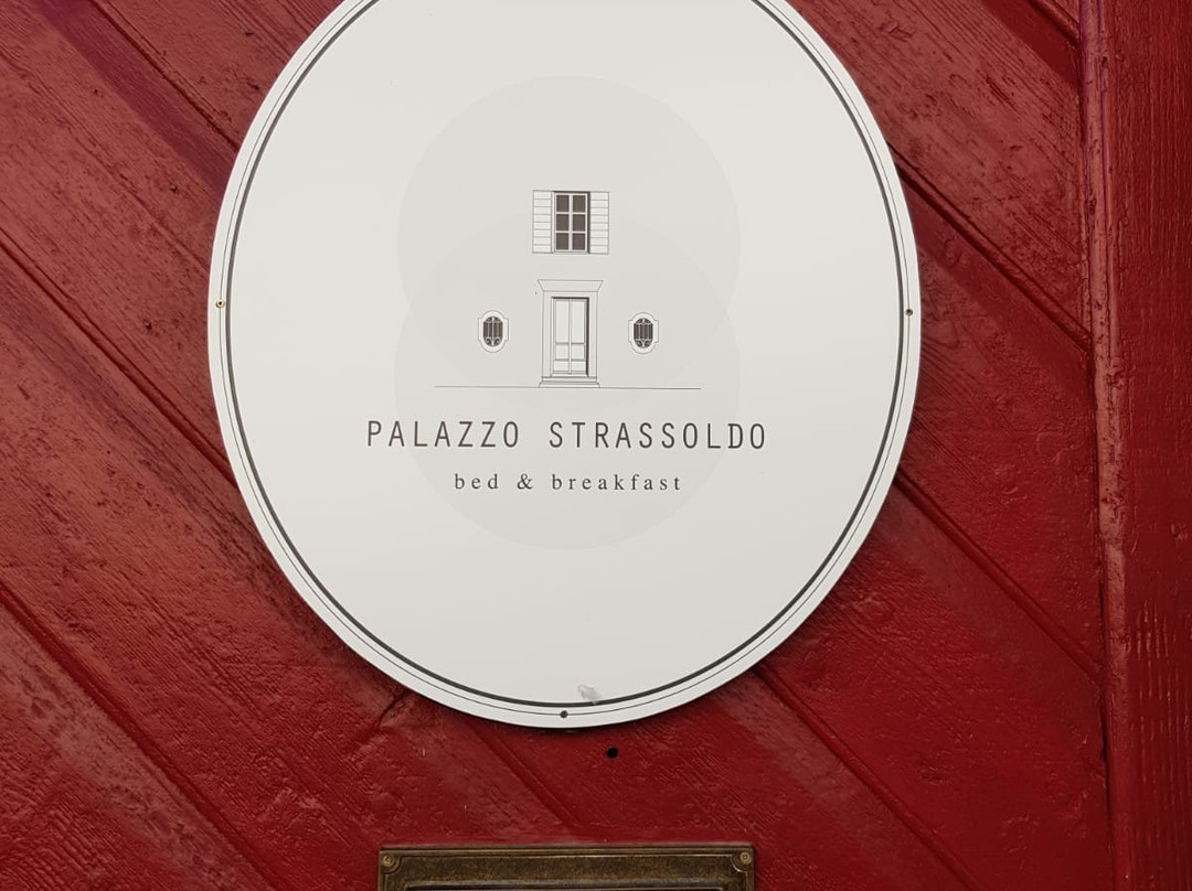 Palazzo Strassoldo bed & breakfast主图