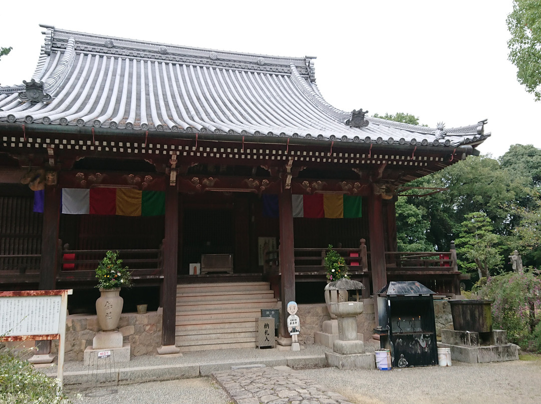 Hagiwaraji Temple景点图片