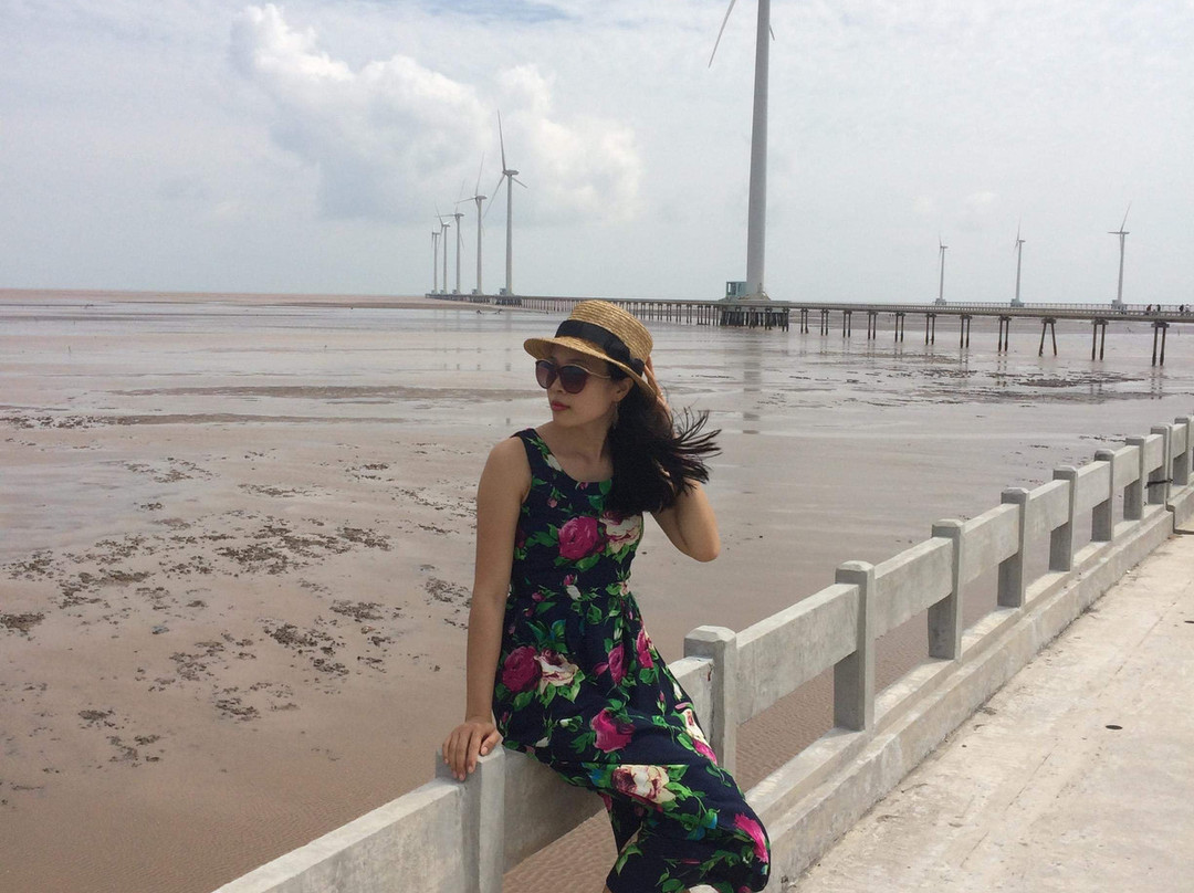 Nha May Dien Gio Bac Lieu-Bac Lieu必去景点