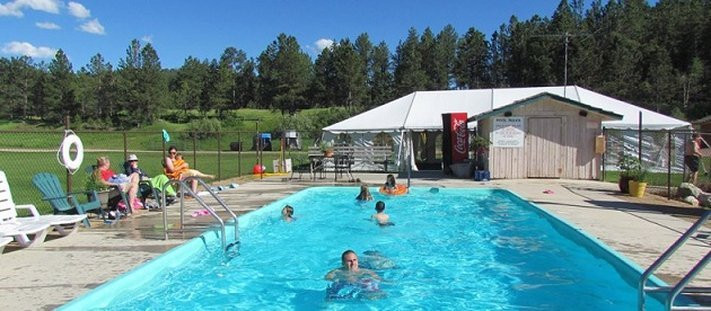 High Country Guest Ranch主图