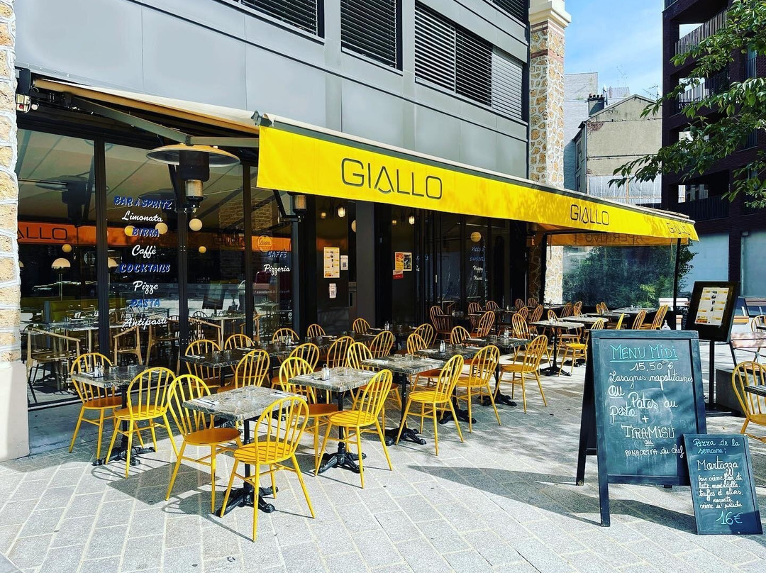 Pizzeria Giallo