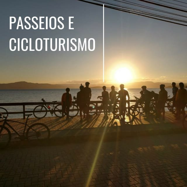 Viajar Leve-弗洛里亚诺波利斯必去景点