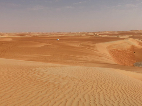Rub Alkhali Desert Tourism Llc-阿布扎比必去景点