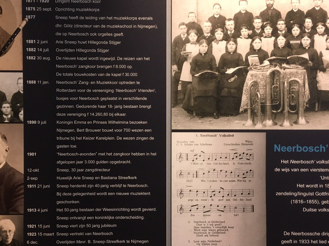 Museum Kinderdorp Neerbosch-奈梅亨必去景点