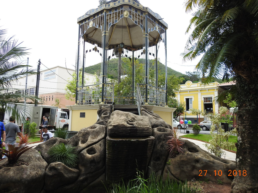 Praça 16 de Setembro-Caxambu必去景点