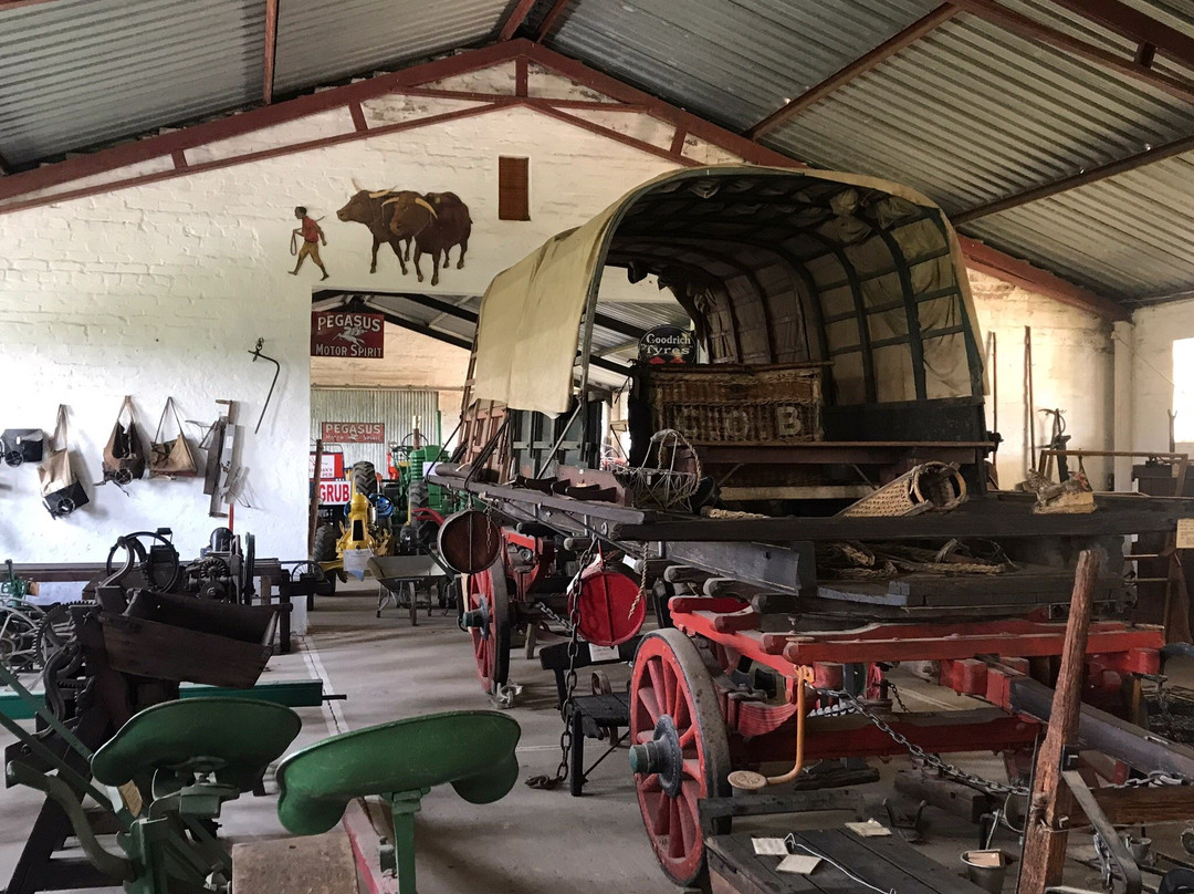 Bathurst Agricultural Museum景点图片