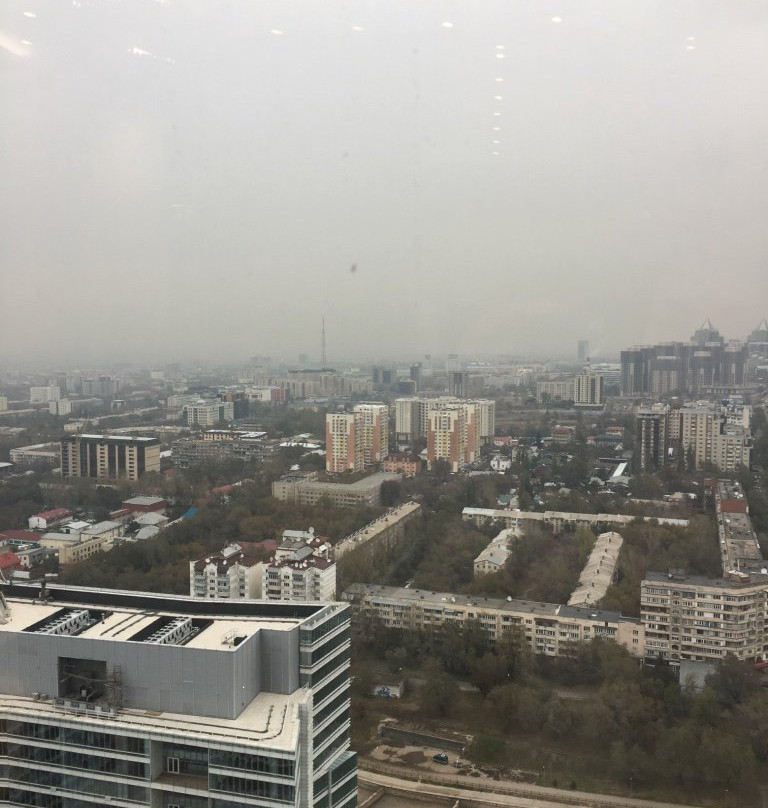 The Ritz-carlton, Almaty主图