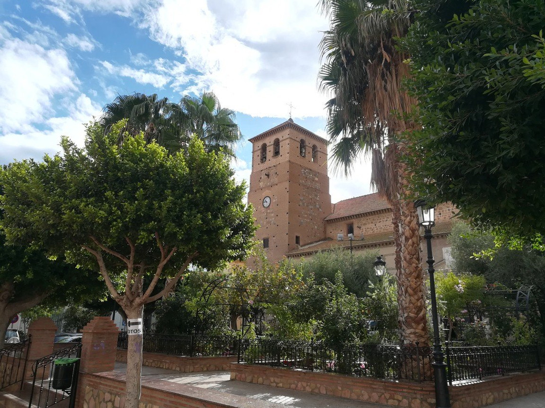 Iglesia de la Encarnacion景点图片