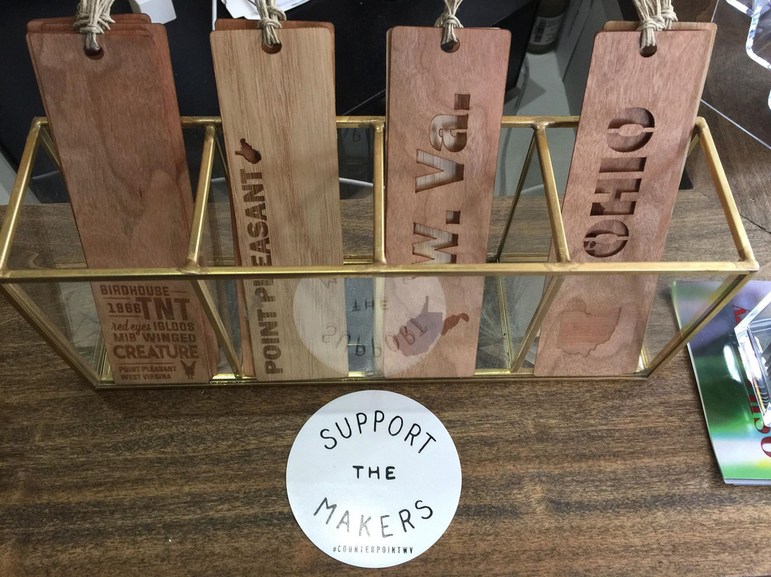 Counter Point-Point Pleasant必去景点