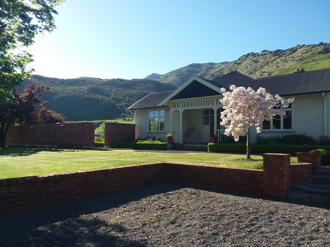 Hurunui Homestead Bed and Breakfast