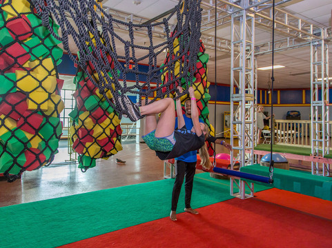 Air Fun Trampoline Park-戈尔兹伯勒必去景点