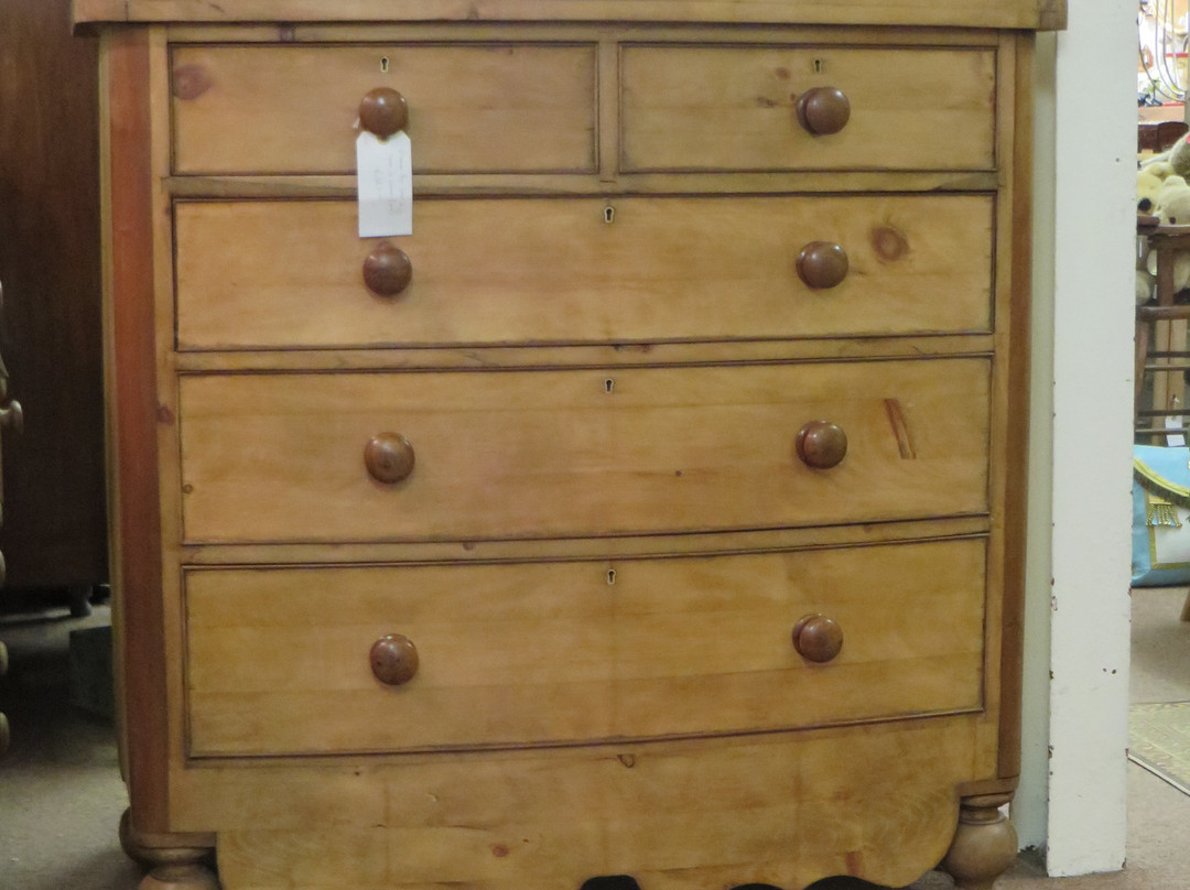 Cambs Antiques Centre-剑桥必去景点