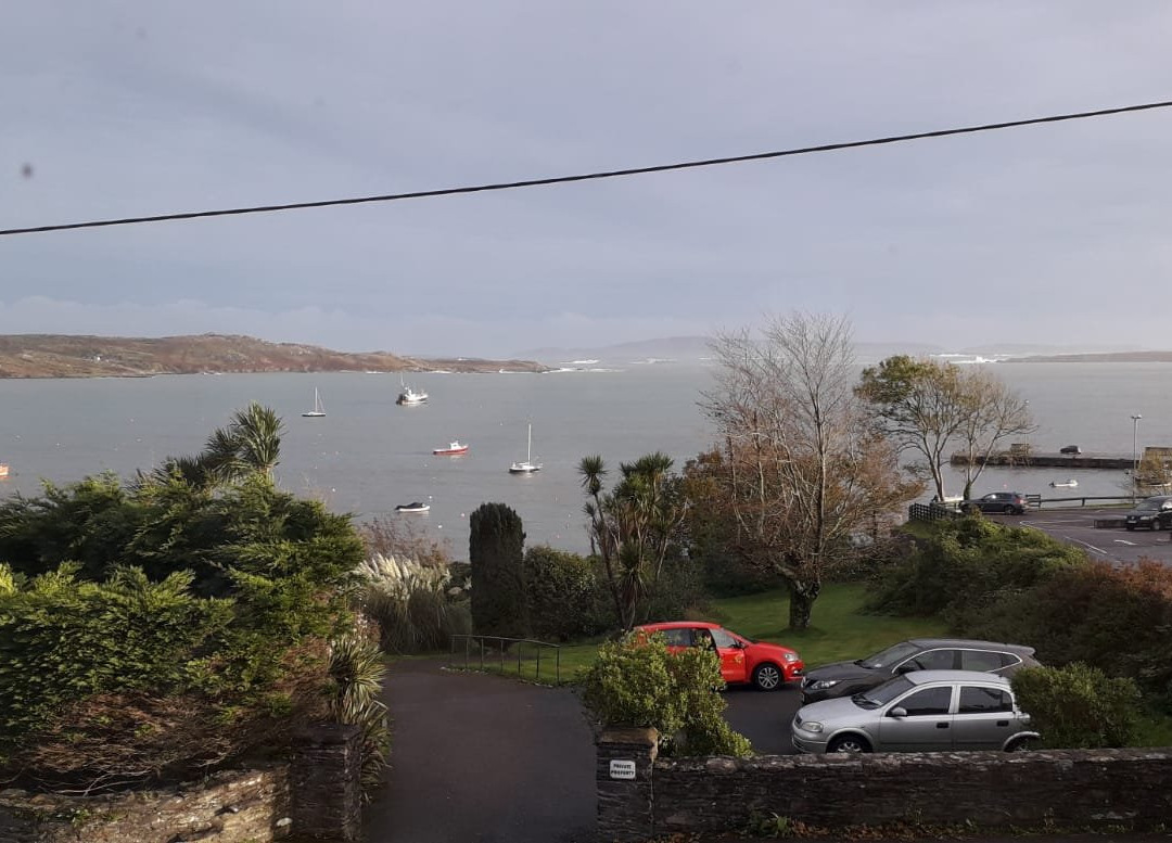 Schull Harbour Hotel主图