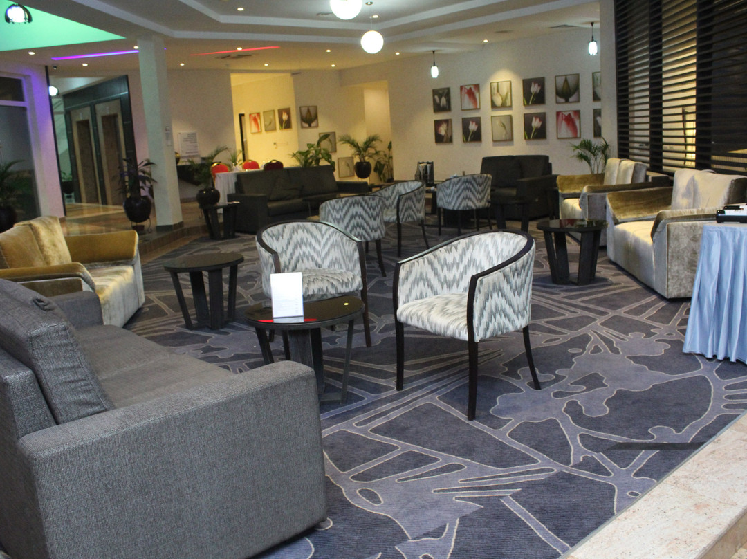 Golden Tulip Jericho Ibadan主图