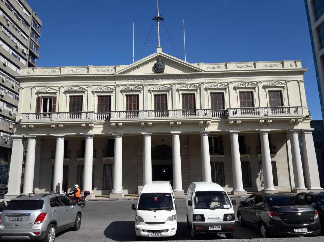 Museo Casa de Gobierno景点图片