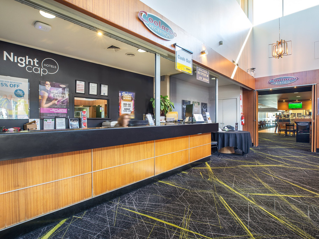 库拉鲁酒店主图