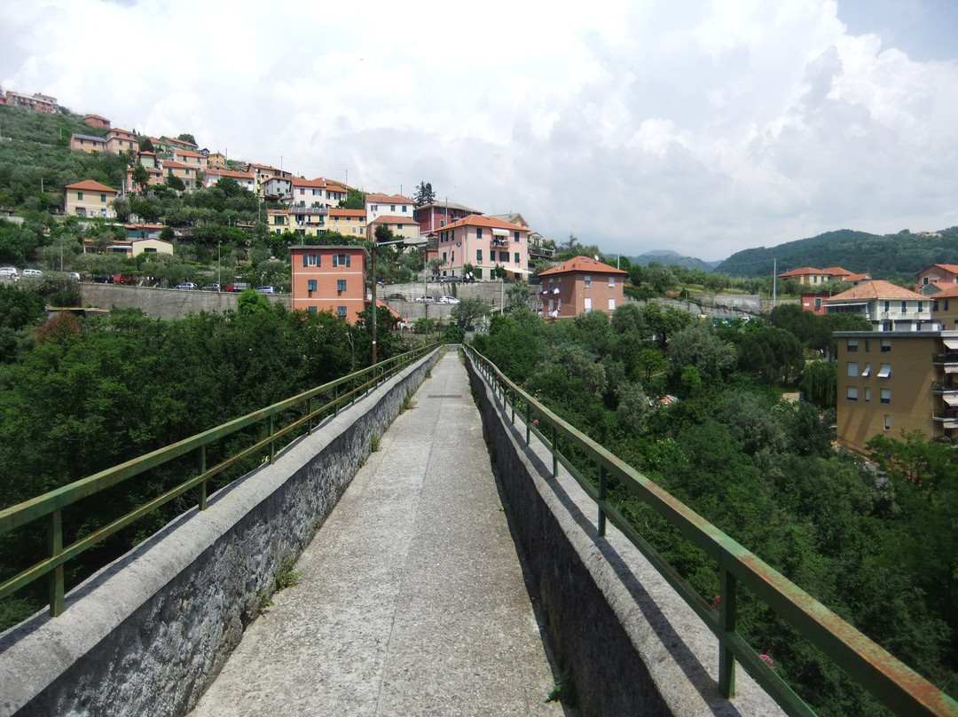 Sentiero dell' Acquedotto Storico di Genova景点图片