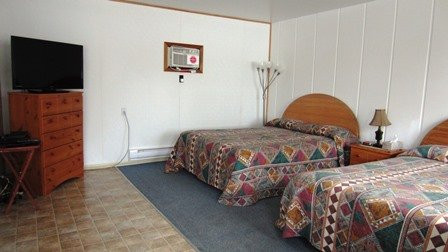 Hamilton House Motel主图