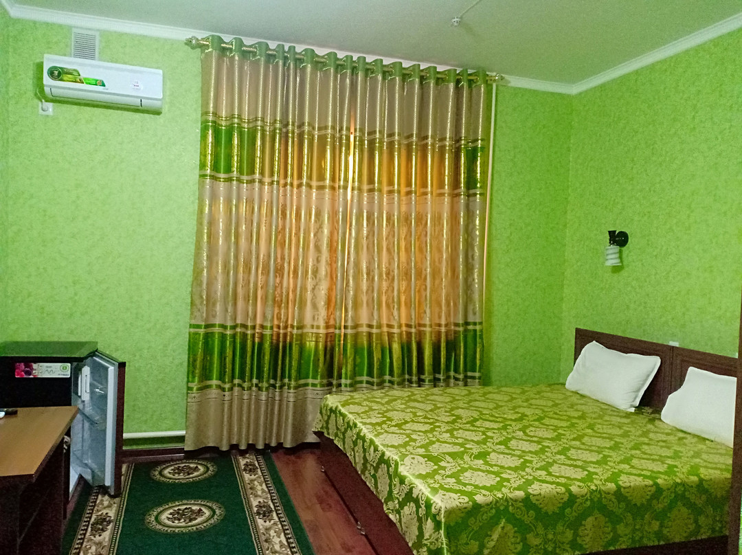 Hotel Shokhjakhon主图