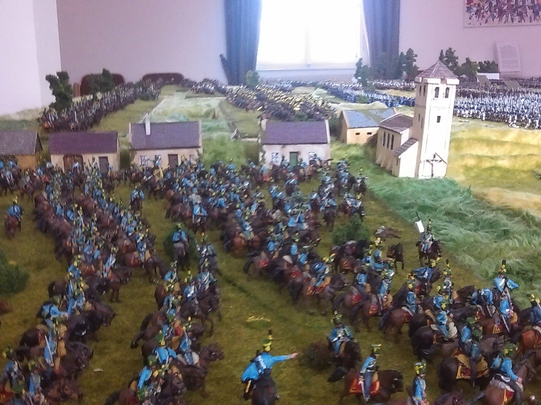 Napoleon- Und Stadtmuseum Deutsch-wagram-德瓦格兰必去景点