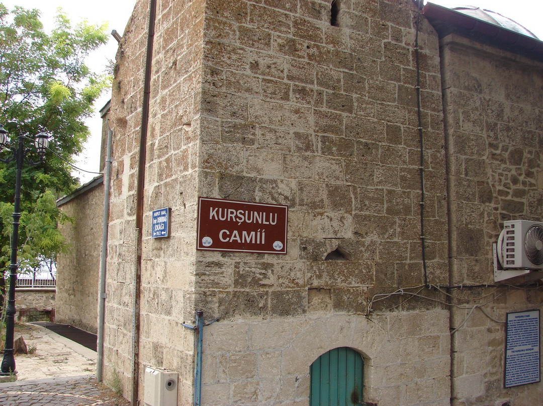Kursunlu Camii景点图片