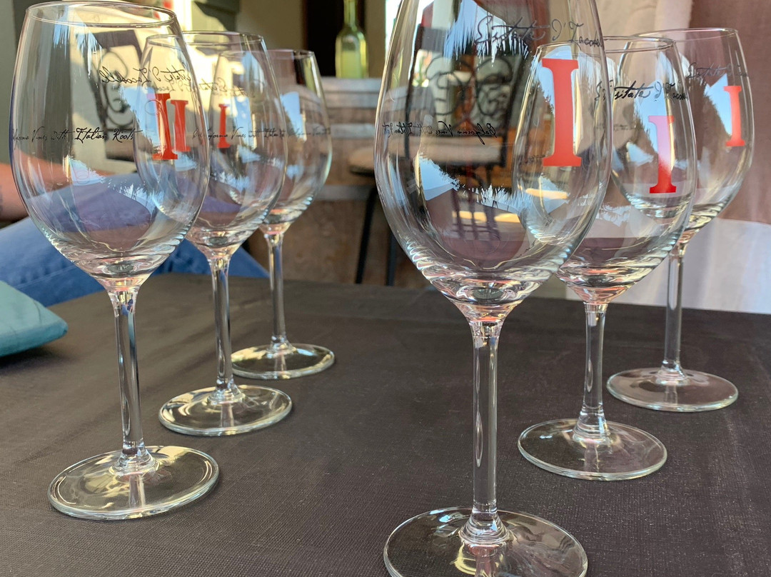 Estate d'Iacobelli Winery-Fallbrook必去景点