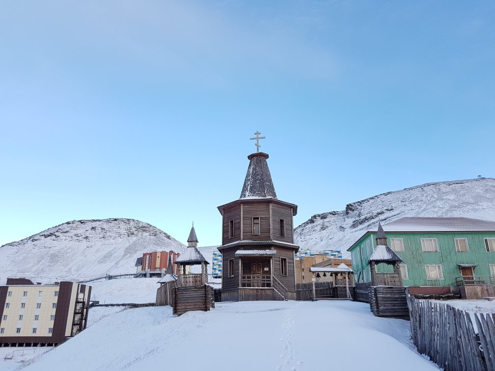 ArtArctic Gallery-巴伦支小镇必去景点