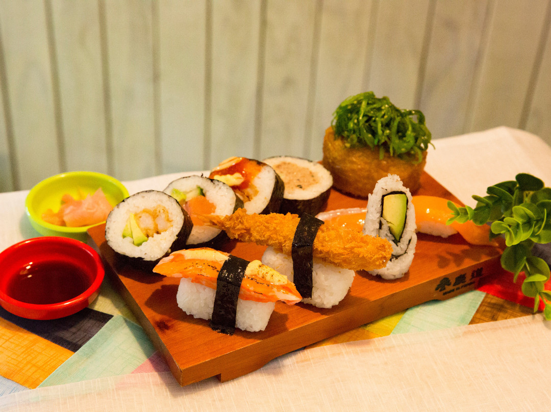 Sushi Cafe in Alexandra