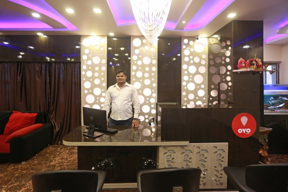 OYO 9022 Dada's Villa Residency主图