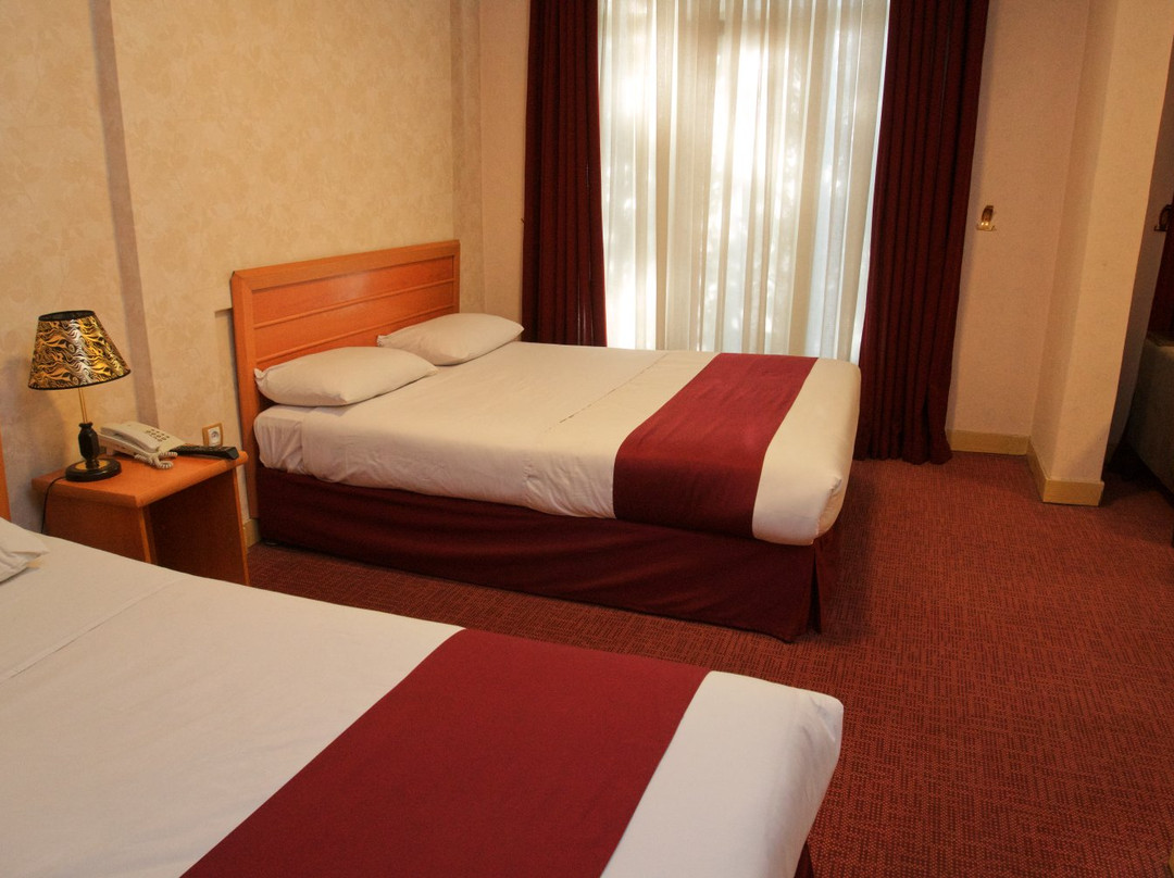 Pasargad Hotel主图