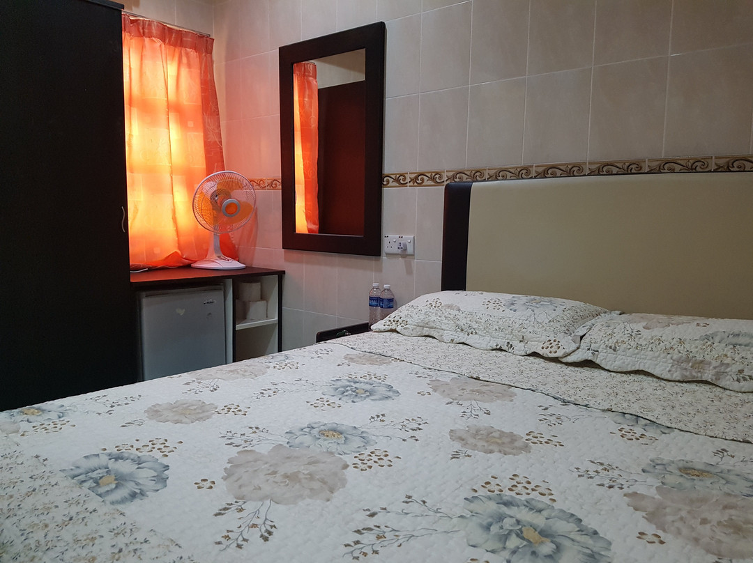 Great Peak Inn Motel主图