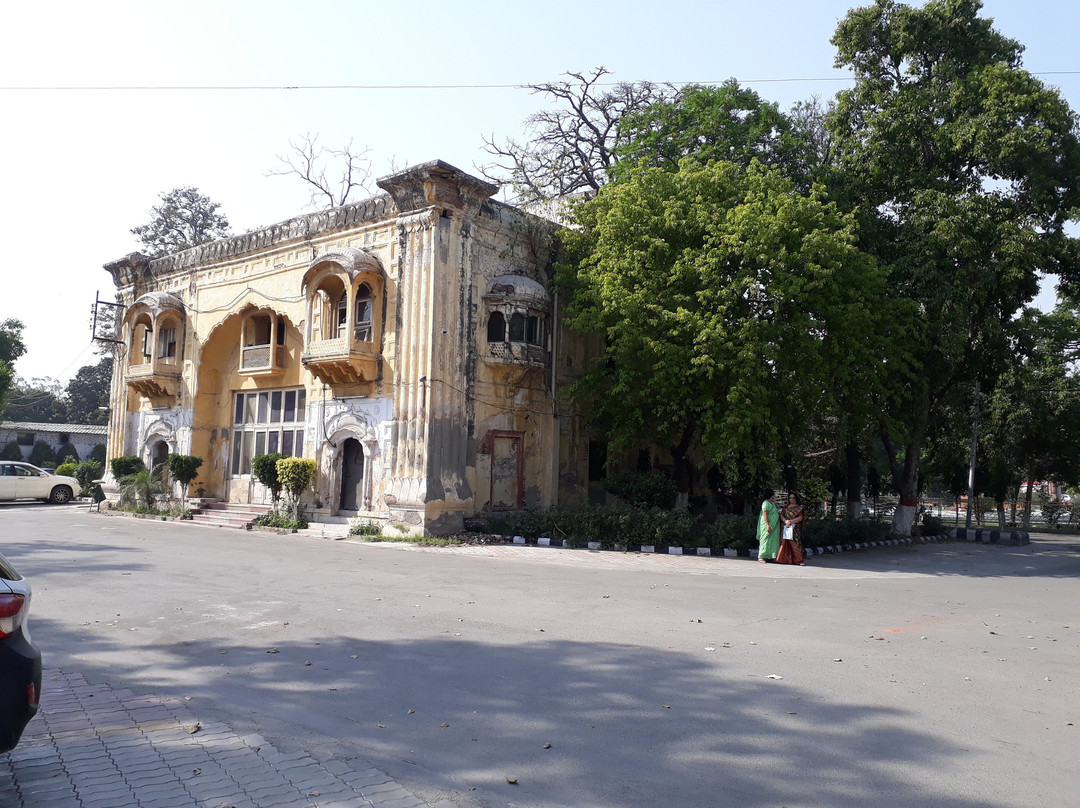 Company Bagh-阿姆利则必去景点