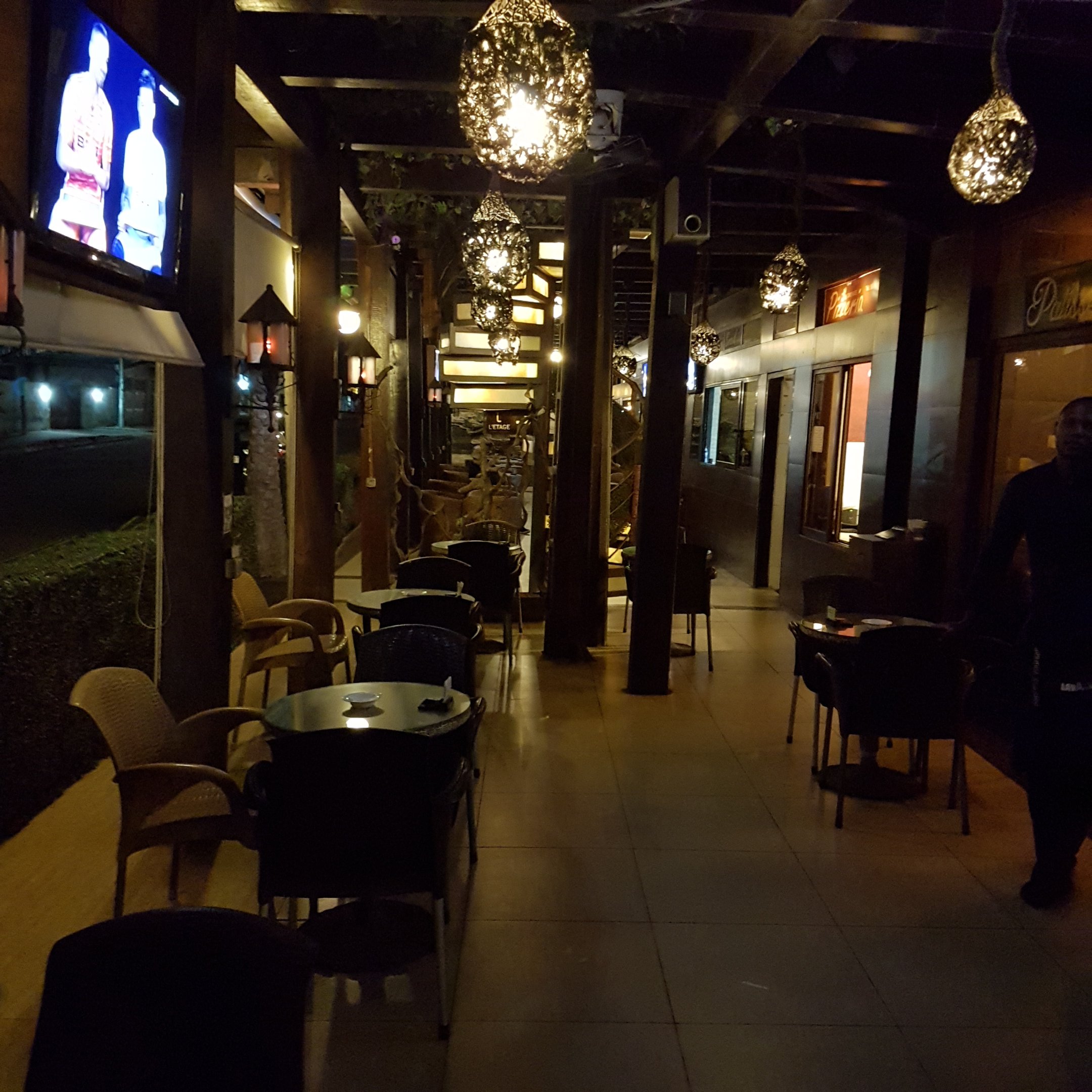 L'Orchidee Hotel-餐饮