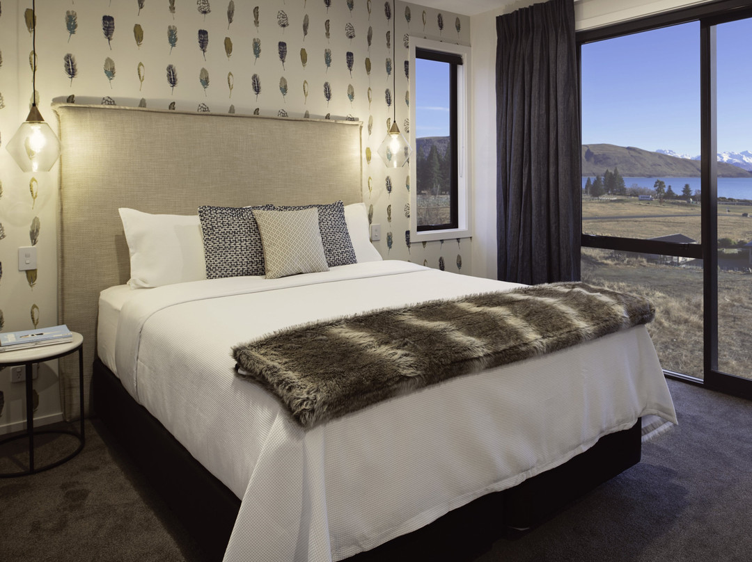 Ranginui At Lake Tekapo主图