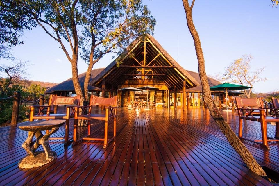 Metsi Safari Lodge