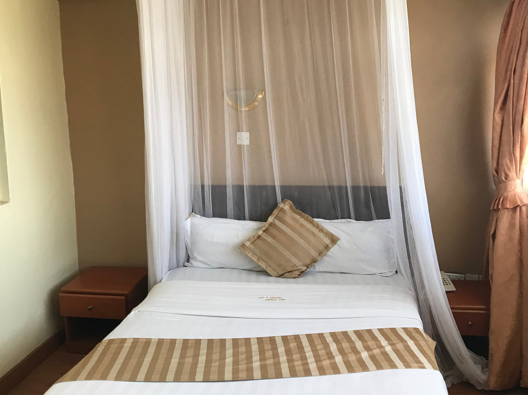 Hillcourt Resort And Spa Nakuru主图