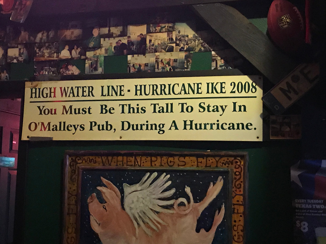 O'Malley's Stage Door