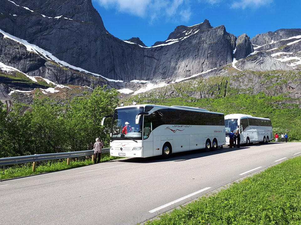 Lofoten-Tours AS景点图片