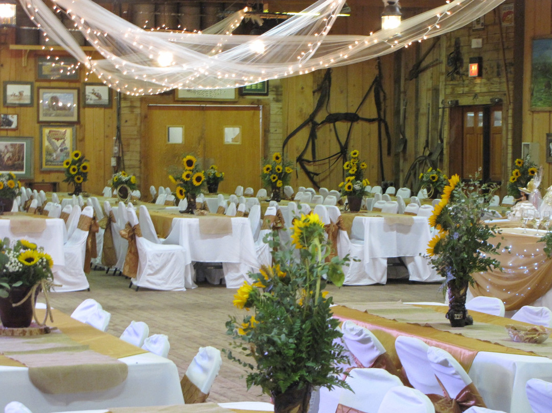 Granite Canon餐馆和美食-Terry Bison Ranch